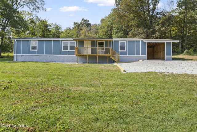 77 Hankins Lane, Pikeville, TN 37367