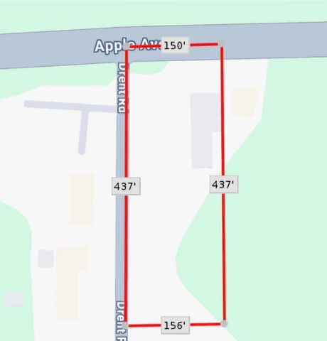 4319 E Apple Avenue, Egelston Twp, MI 49442