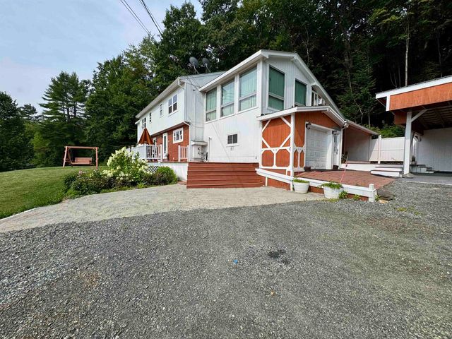 117 Upper Loveland Road, Norwich, VT 05055