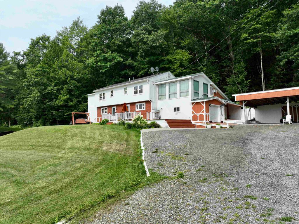 117 Upper Loveland Road, Norwich, VT 05055