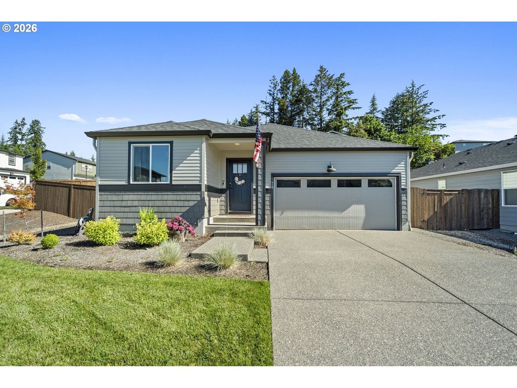 1419 W 16TH Cir, La Center, WA 98629