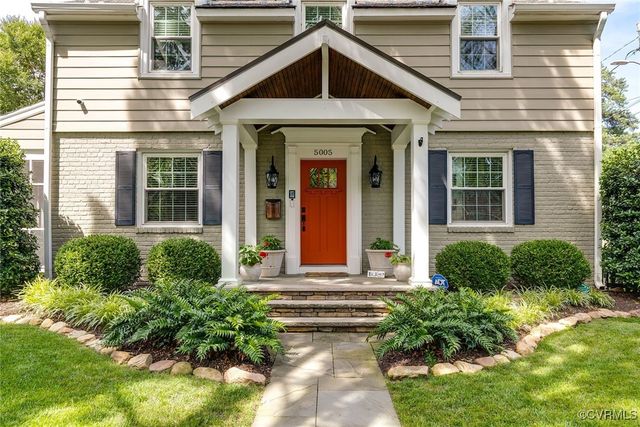 5005 Caledonia Rd, Richmond, VA 23225