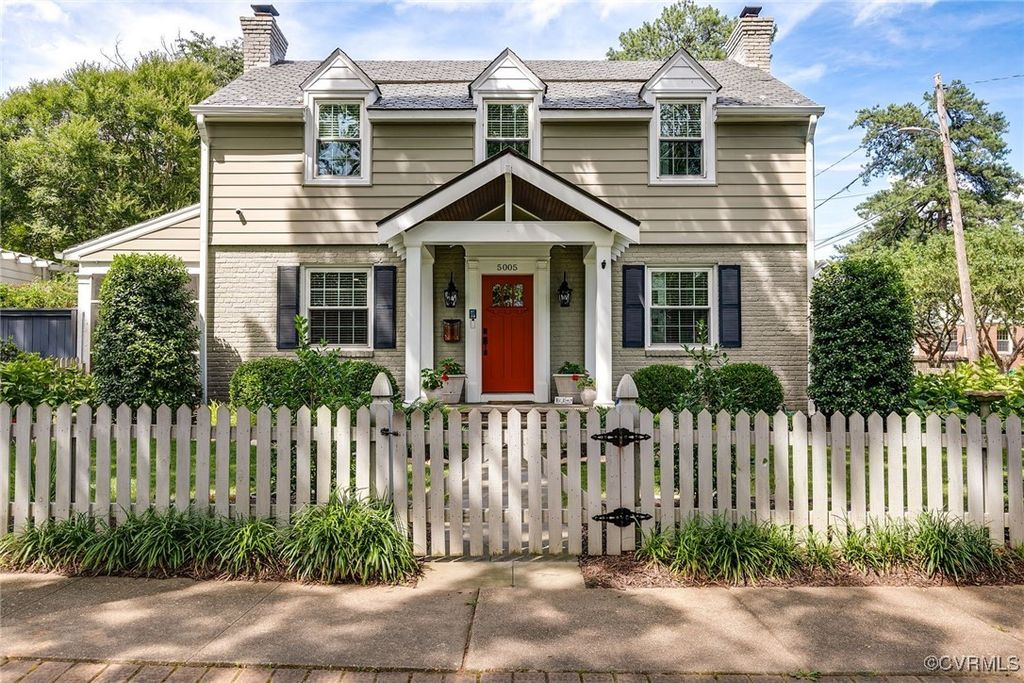 5005 Caledonia Rd, Richmond, VA 23225