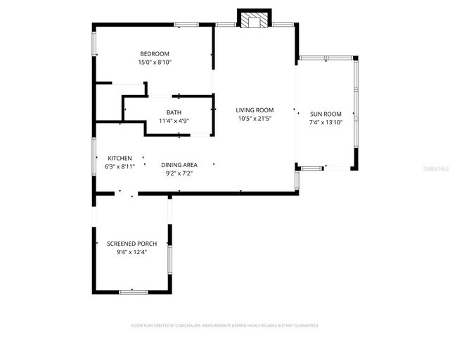 12 LAFAYETTE STREET, Bradenton, FL 34208