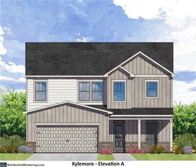 1724 Hickory Heights (Lot 4) Way, Acworth, GA 30102