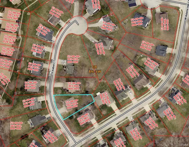 2683 S Isabel Court, Bloomington, IN 47403