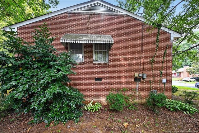 1053 Hargrove Street, Henderson, NC 27536