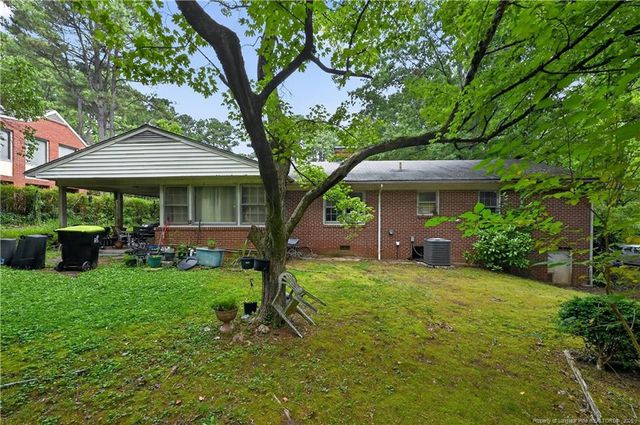 1053 Hargrove Street, Henderson, NC 27536