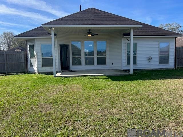 17604 Hoods Ridge Dr, Prairieville, LA 70769