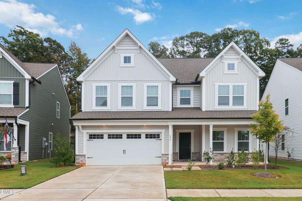 396 Bent Willow Drive, Clayton, NC 27527