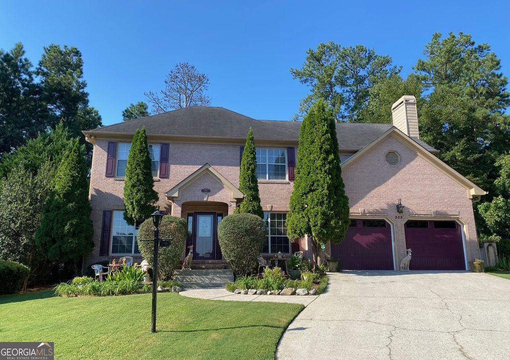 355 Wilma Court SW, Atlanta, GA 30331