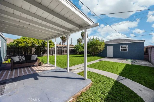 10542 Rose Street, Stanton, CA 90680