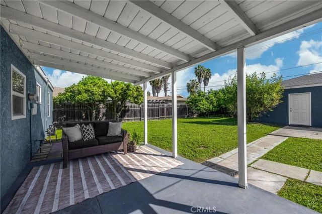 10542 Rose Street, Stanton, CA 90680