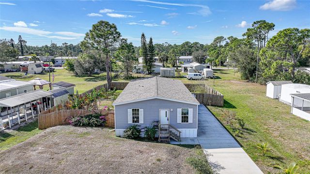 11337 PINEAPPLE ROAD, Punta Gorda, FL 33955