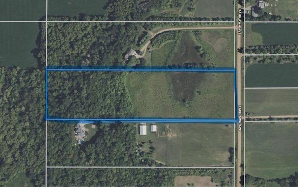 25560 Fairlawn Avenue, Webster, MN 55088 — exterior
