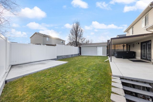 5751 W EARLY DAWN DR, West Jordan, UT 84081