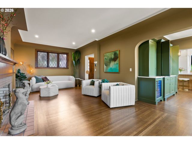 1442 Sw VISTA Ave, Portland, OR 97201