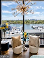 45 SUTTON SQ SW #601, Washington, DC 20024