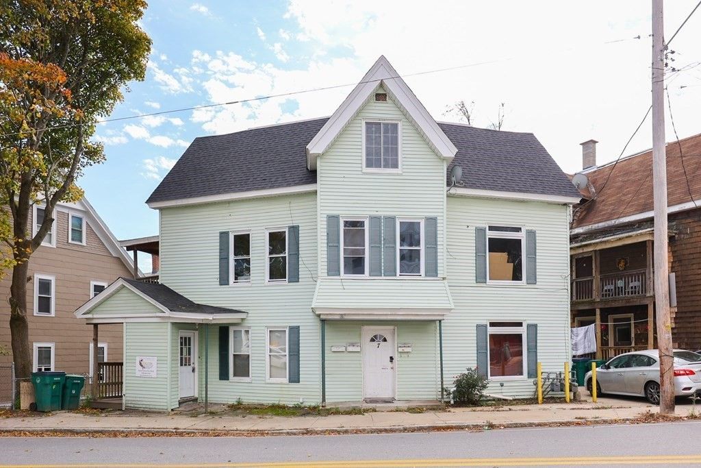 7-9 Pearl St 3, Fitchburg, MA 01420