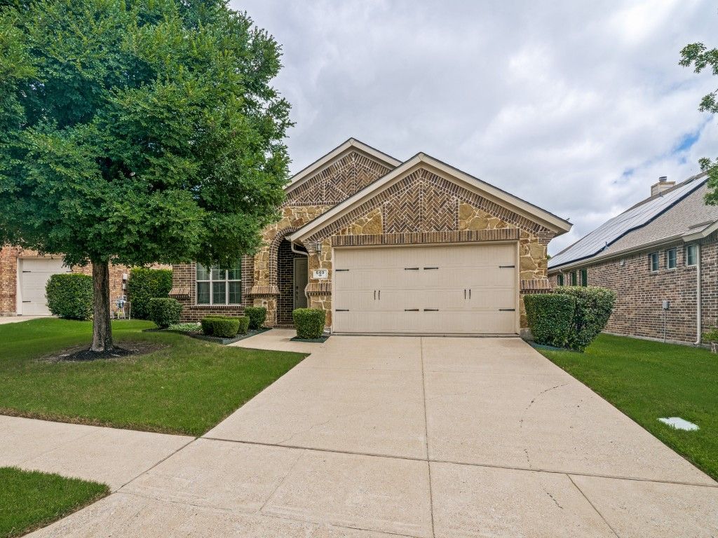 669 Payton Way, Fate, TX 75087