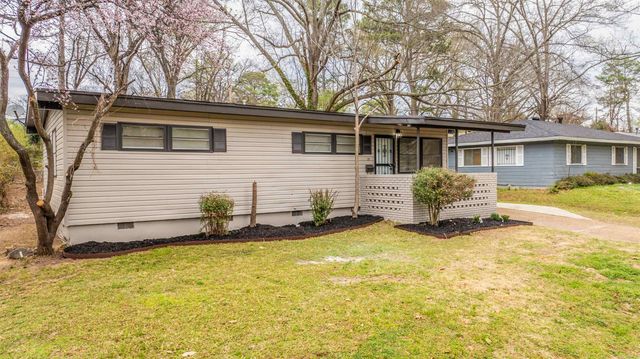 22 Lamont Drive, Little Rock, AR 72209