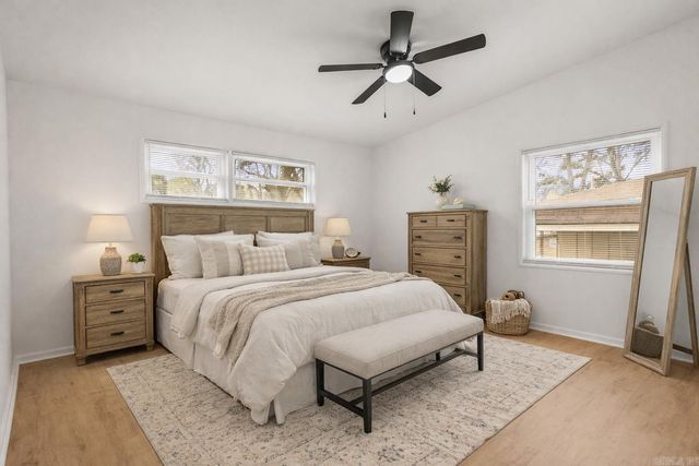 22 Lamont Drive, Little Rock, AR 72209