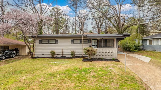 22 Lamont Drive, Little Rock, AR 72209