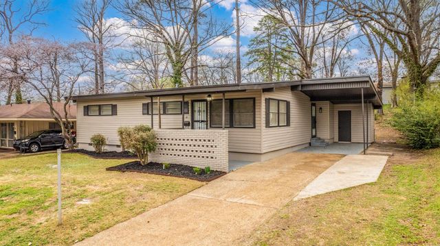 22 Lamont Drive, Little Rock, AR 72209