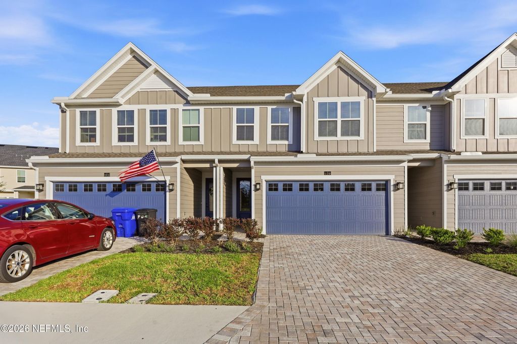 119 YELLOWSTONE Drive, St. Augustine, FL 32092