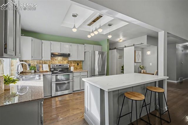 848 Chelsea Court, Colorado Springs, CO 80918