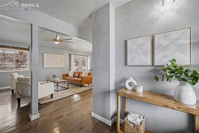 848 Chelsea Court, Colorado Springs, CO 80918