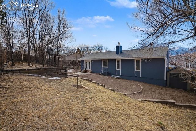 848 Chelsea Court, Colorado Springs, CO 80918