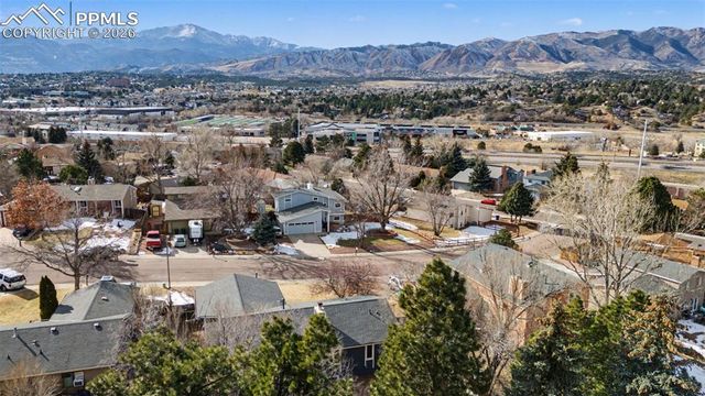 848 Chelsea Court, Colorado Springs, CO 80918