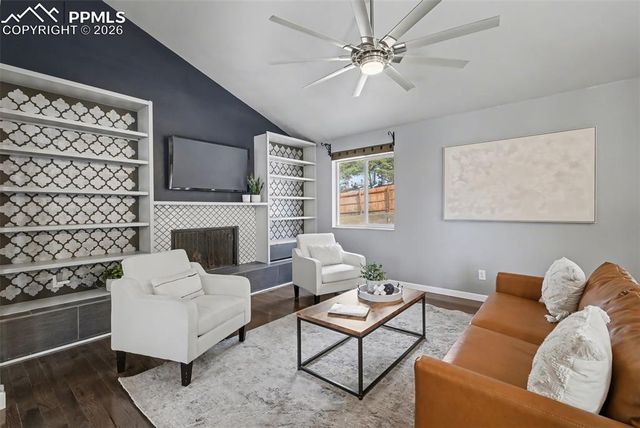 848 Chelsea Court, Colorado Springs, CO 80918