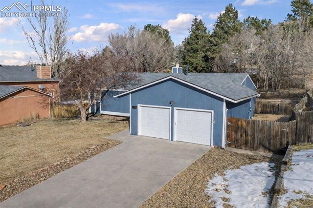 848 Chelsea Court, Colorado Springs, CO 80918