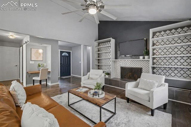 848 Chelsea Court, Colorado Springs, CO 80918