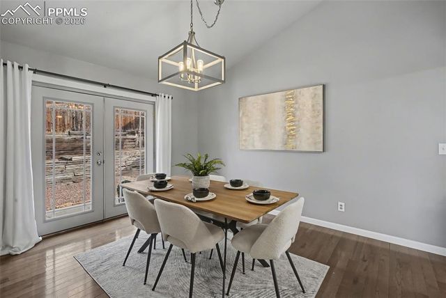 848 Chelsea Court, Colorado Springs, CO 80918