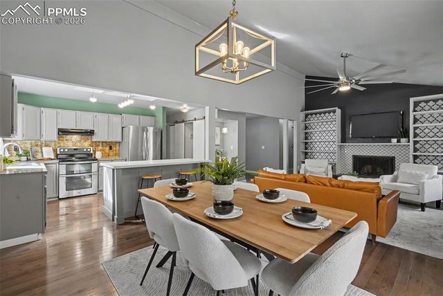 848 Chelsea Court, Colorado Springs, CO 80918