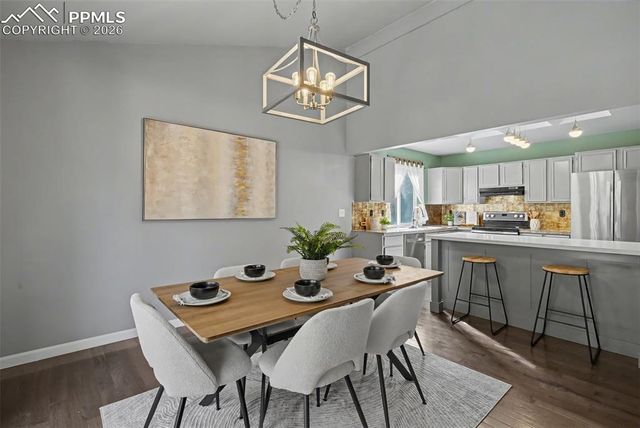 848 Chelsea Court, Colorado Springs, CO 80918