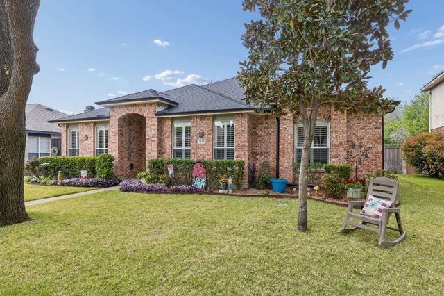 1613 Rancho Drive, Mesquite, TX 75149