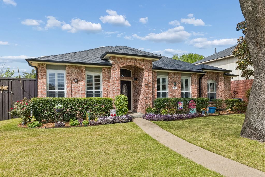 1613 Rancho Drive, Mesquite, TX 75149