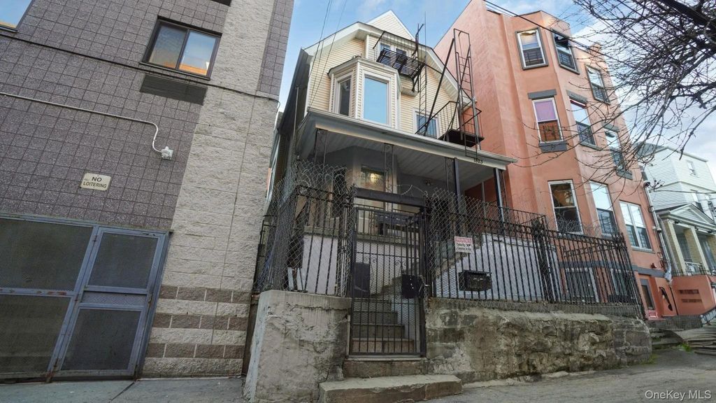 1823 Anthony Avenue, Bronx, NY 10457
