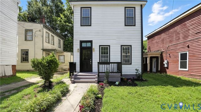 622 Grove Ave, Petersburg, VA 23803