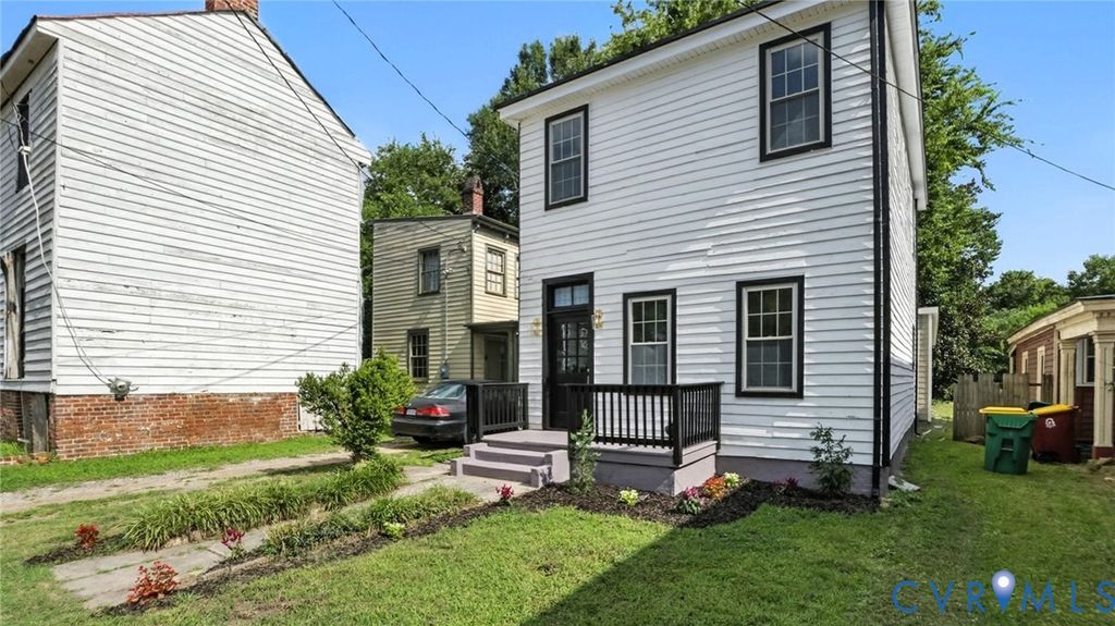 622 Grove Ave, Petersburg, VA 23803