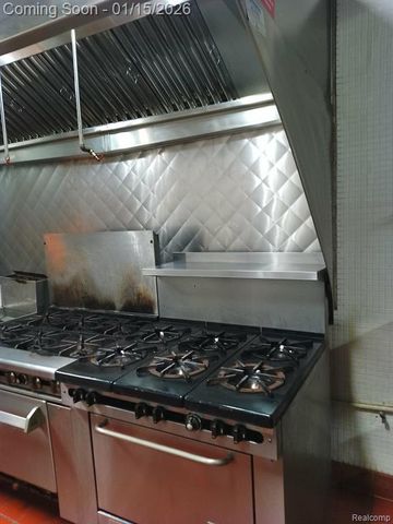 12835 Conant Street, Hamtramck, MI 48212