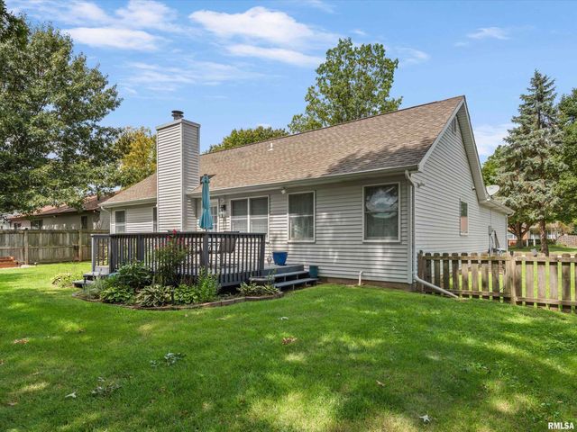 1212 Dani Lane, Springfield, IL 62712