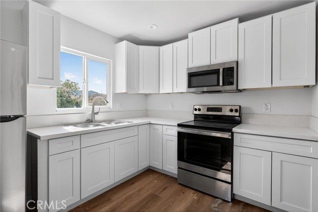 73562 Desert trail Drive, Twentynine Palms, CA 92277