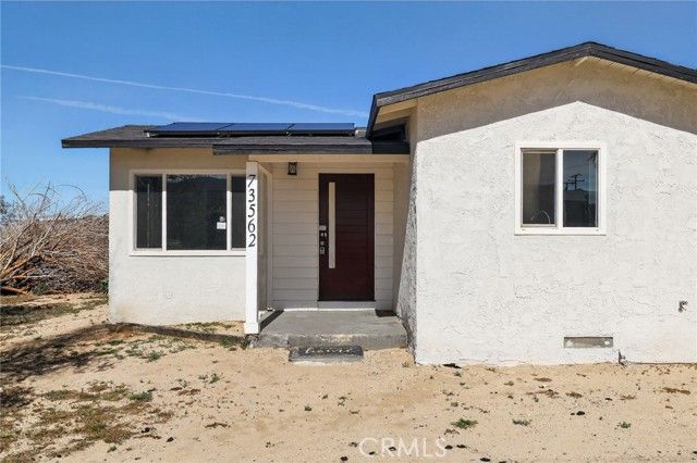 73562 Desert trail Drive, Twentynine Palms, CA 92277