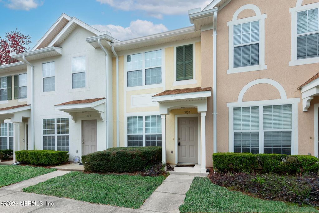 3532 TWISTED TREE Lane, Jacksonville, FL 32216