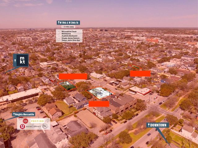 1439 Yale Street, Houston, TX 77008